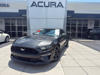 Used 2020 Ford Mustang Coupe w/ Equipment Group 101A image 1