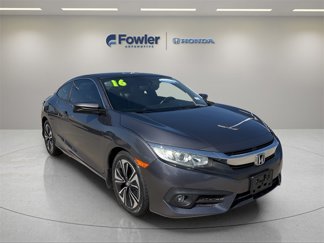 Used 2016 Honda Civic EX-L image 1