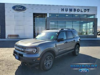 Certified 2024 Ford Bronco Sport Big Bend w/ Convenience Package image 1