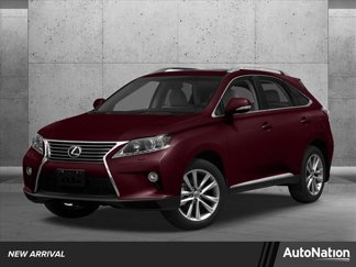 Used 2015 Lexus RX 350 FWD image 1