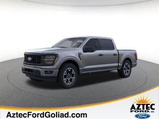 New 2024 Ford F150 STX w/ Mobile Office Package image 1