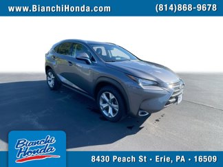 Used 2017 Lexus NX 200t AWD image 1