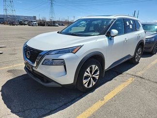 Used 2021 Nissan Rogue SV video 1