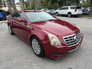 Used 2013 Cadillac CTS Coupe video 1