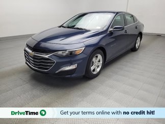 Used 2022 Chevrolet Malibu LT image 1