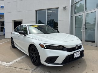 Used 2022 Honda Civic Sport image 1