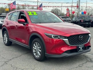 Used 2022 MAZDA CX-5 AWD 2.5 S image 1