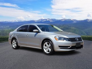 Used 2013 Volkswagen Passat 2.5 SE image 1