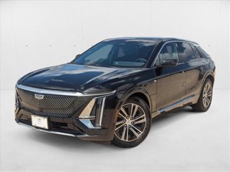 New 2024 Cadillac Lyriq Luxury image 1