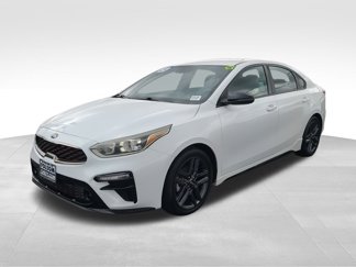 Used 2021 Kia Forte GT-Line image 1