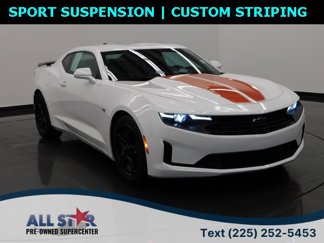 Used 2023 Chevrolet Camaro LT image 1