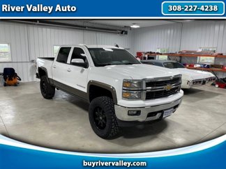 Used 2015 Chevrolet Silverado 1500 LT w/ All Star Edition image 1