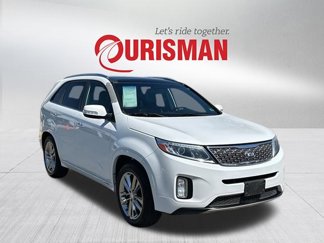 Used 2014 Kia Sorento SX w/ 3rd Row Package image 1