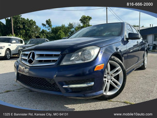 Used 2012 Mercedes-Benz C 300 4MATIC Sedan image 1
