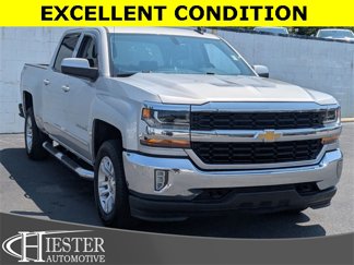 Used 2018 Chevrolet Silverado 1500 LT w/ All Star Edition image 1
