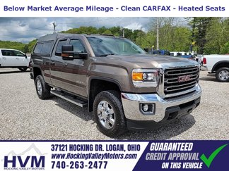 Used 2015 GMC Sierra 2500 SLE w/ SLE Preferred Package image 1