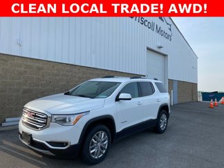 Used 2018 GMC Acadia SLT image 1