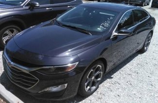 Used 2023 Chevrolet Malibu LT image 1