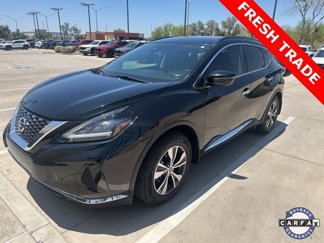 Used 2020 Nissan Murano SV w/ Cargo Package image 1