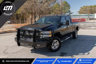 Used 2010 Chevrolet Silverado 2500 LT w/ Interior Plus Package image 1