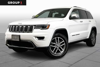 Used 2020 Jeep Grand Cherokee Limited w/ Premium Lighting Group image 1