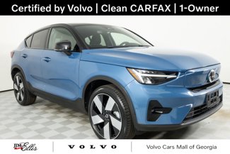 Certified 2022 Volvo C40 P8 Recharge Ultimate image 1