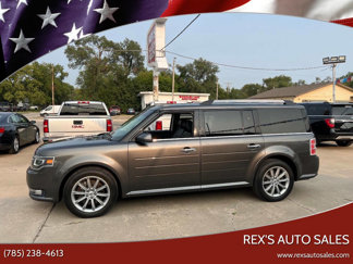 Used 2016 Ford Flex Limited image 1