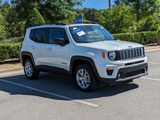 Used 2022 Jeep Renegade Latitude w/ Sun/Sound Group image 1