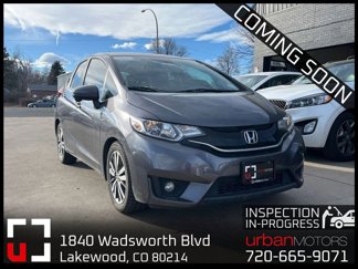 Used 2015 Honda Fit EX image 1