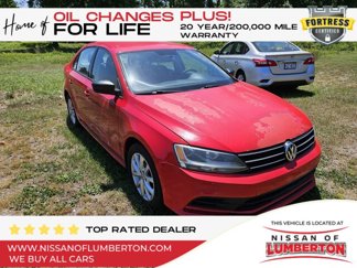 Used 2015 Volkswagen Jetta SE image 1