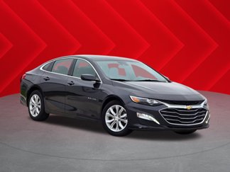 Used 2023 Chevrolet Malibu LT w/ Driver Confidence Package image 1