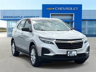 Used 2022 Chevrolet Equinox LS image 1