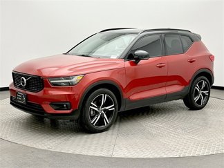 Certified 2020 Volvo XC40 T5 R-Design w/ Protection Package Premier image 1