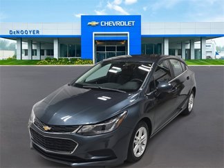 Used 2018 Chevrolet Cruze LT w/ Convenience Package image 1