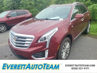 Used 2017 Cadillac XT5 Luxury w/ Driver Awareness Package image 1