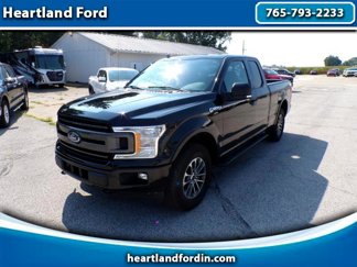 Used 2019 Ford F150 XLT w/ Equipment Group 302A Luxury image 1