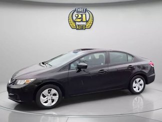 Used 2014 Honda Civic LX image 1
