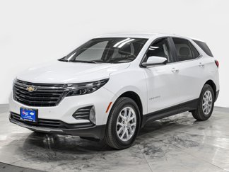 Used 2022 Chevrolet Equinox LT image 1