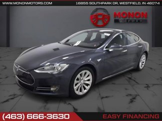 Used 2016 Tesla Model S 70 image 1