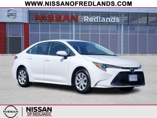 Used 2022 Toyota Corolla LE image 1