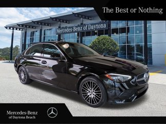 Used 2023 Mercedes-Benz C 300 Sedan image 1