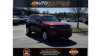 Used 2014 Jeep Grand Cherokee Laredo image 1