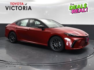 New 2025 Toyota Camry XSE image 1
