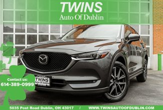 Used 2018 MAZDA CX-5 Grand Touring image 1