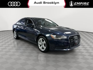 Used 2012 Audi A6 3.0T Premium Plus w/ Premium Plus Pkg image 1