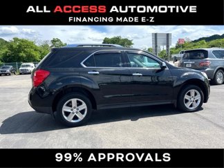 Used 2015 Chevrolet Equinox LTZ image 1