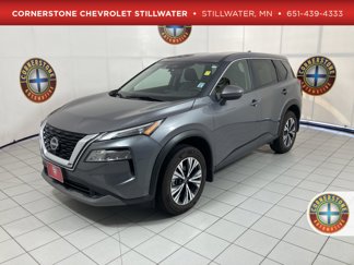 Used 2023 Nissan Rogue SV image 1