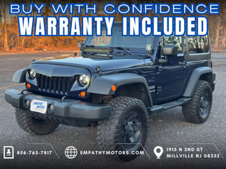 Used 2013 Jeep Wrangler Sport image 1