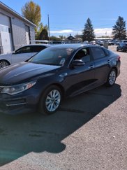 Used 2016 Kia Optima EX image 1
