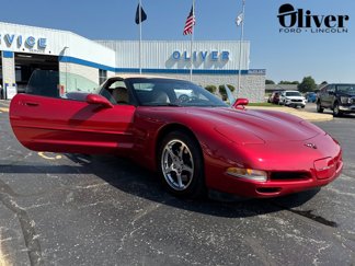 Used 1999 Chevrolet Corvette Convertible w/ Performance Handling Pkg image 1